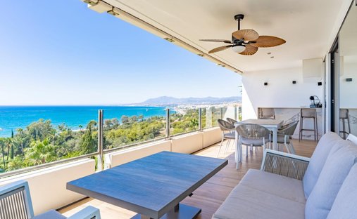 Apartment in Rio Real, Marbella, Andalusia 1