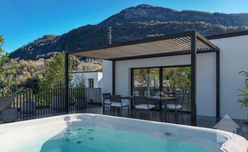 Apartment in Chalais, Valais, Switzerland 1