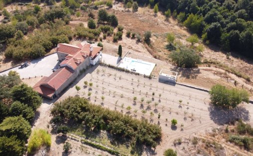 Finca en Rio Torto e Lagarinhos, Distrito de Guarda, Portugal 1