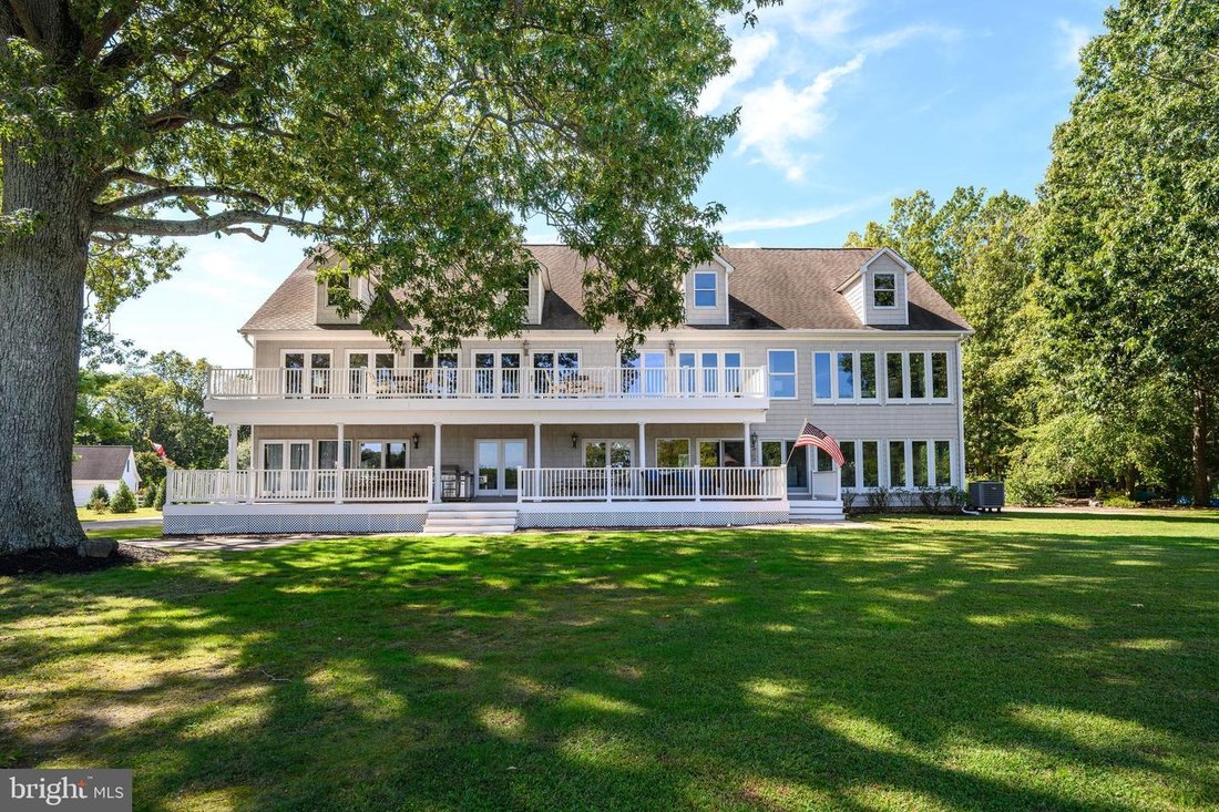 Casa a Queenstown, Maryland, Stati Uniti 1 - 17440934