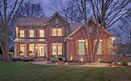 House in Nashville, Tennessee, United States 1