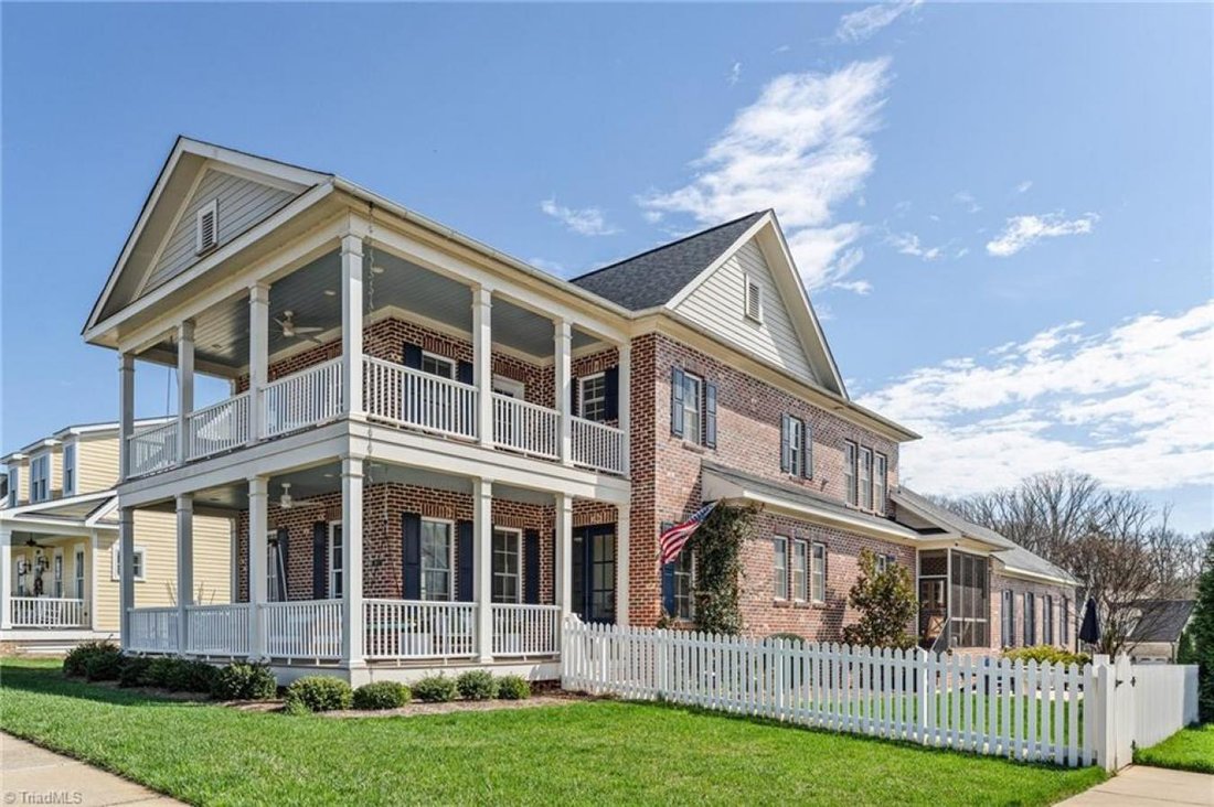 House in Winston-Salem, North Carolina, United States 1 - 17440923