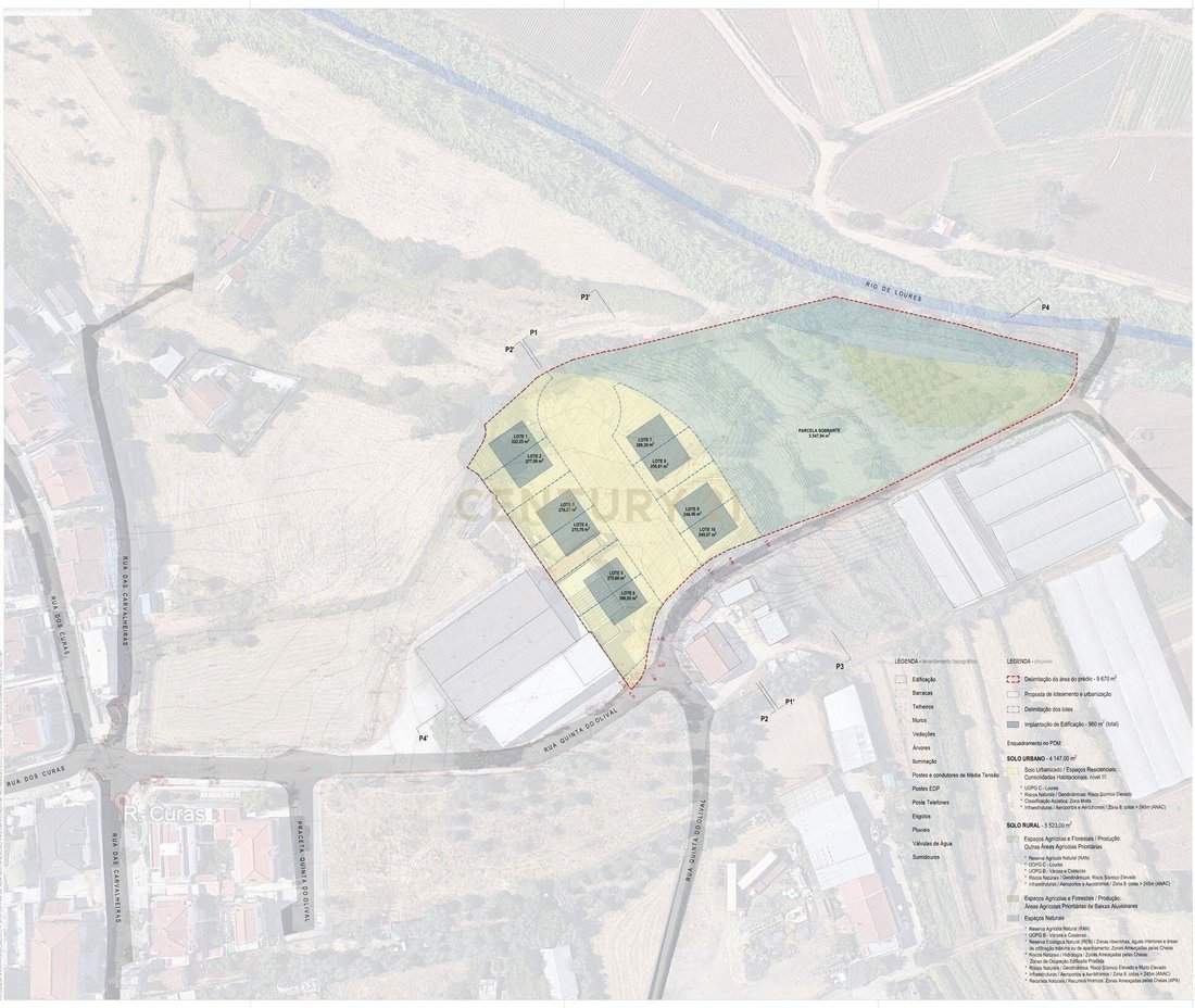 Land in Loures, Lisbon, Portugal 5 - 17438929