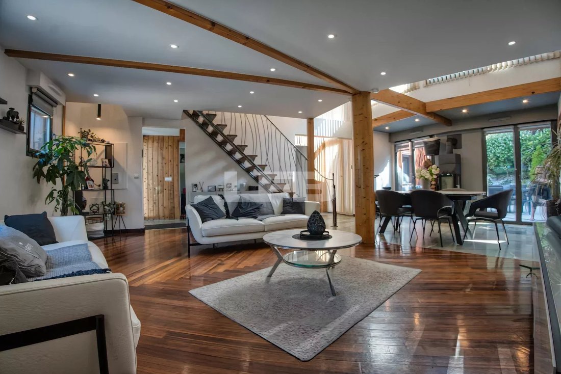 House in Domont, Ile-de-France, France 1 - 17440807