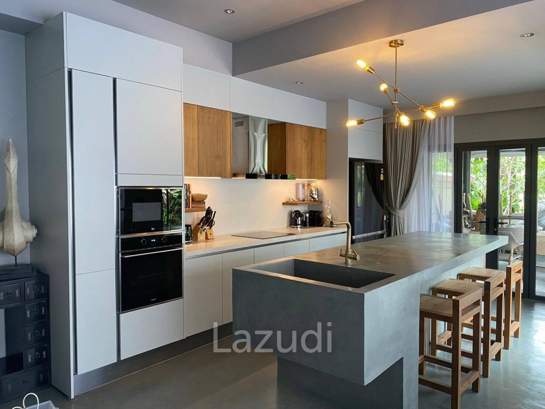Villa in Choeng Thale, Phuket, Thailand 4 - 17441019