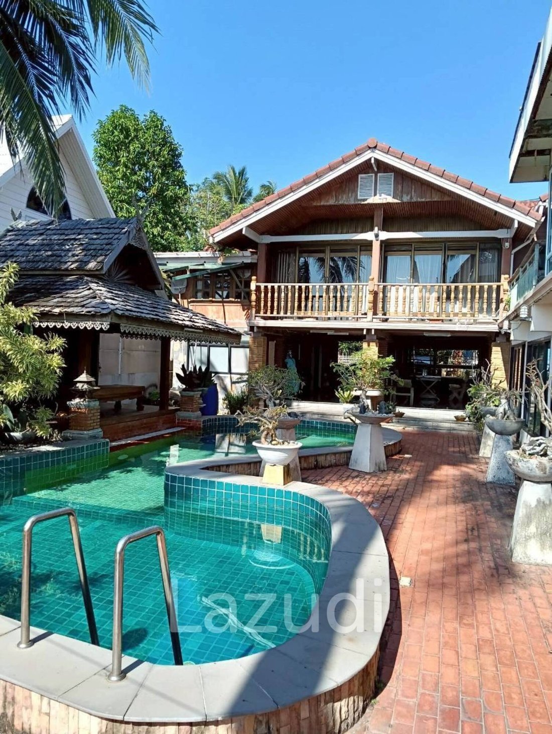 Villa in Koh Samui, Surat Thani, Thailand 3 - 17441016