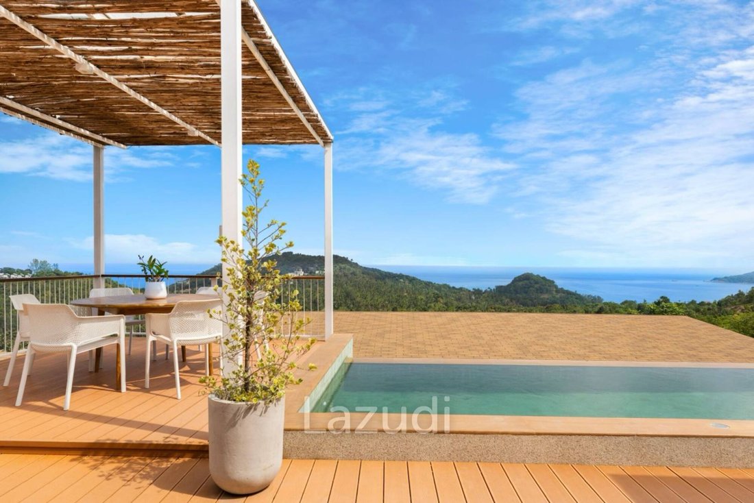 Villa in Ko Pha-ngan Sub-district, Surat Thani, Thailand 5 - 17441017