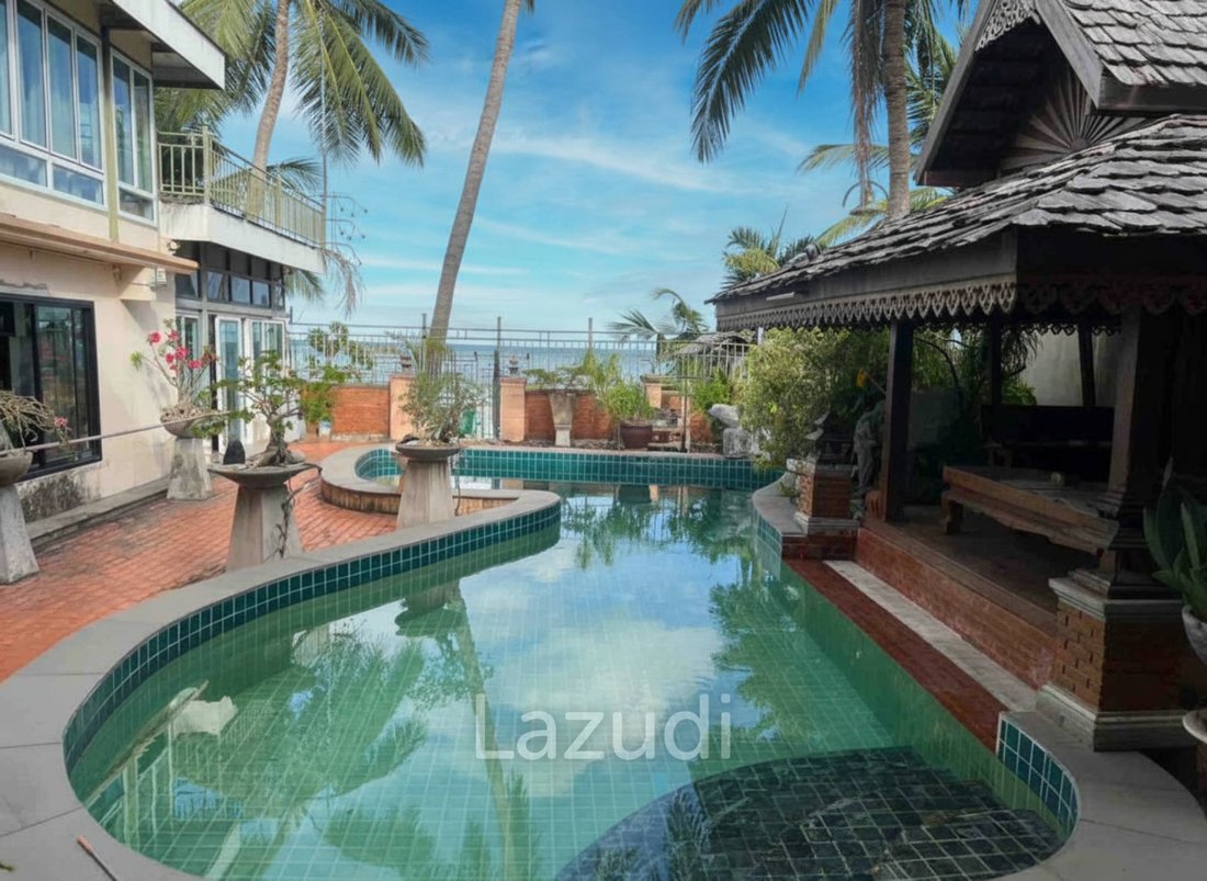 Villa in Koh Samui, Surat Thani, Thailand 5 - 17441016
