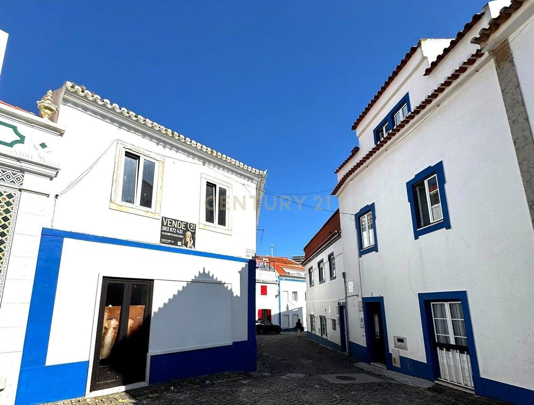 Villa in Ericeira, Lisbon, Portugal 1 - 17438934