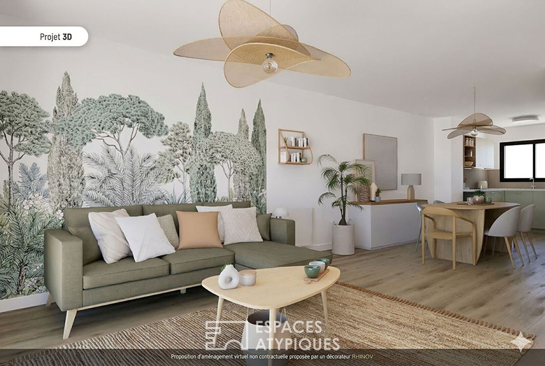 Villa in Arrondissement of Bobigny, Ile-de-France, France 2 - 17440997