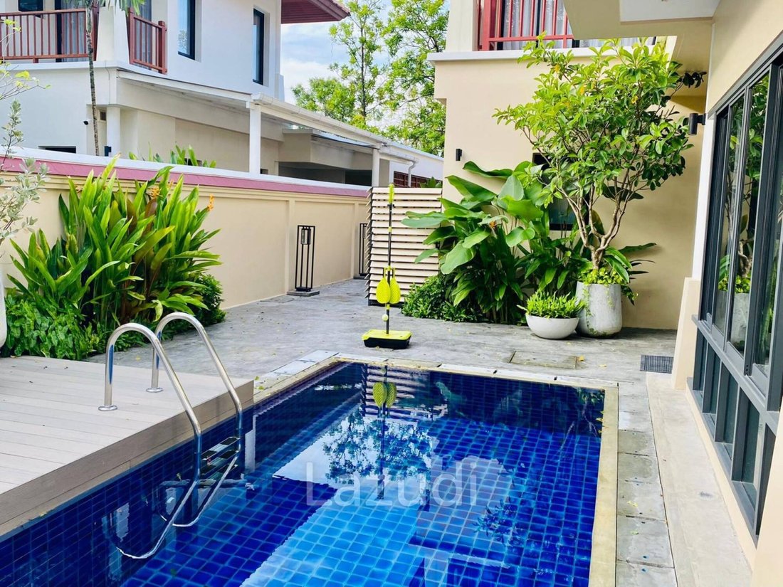 Villa in Choeng Thale, Phuket, Thailand 2 - 17441019