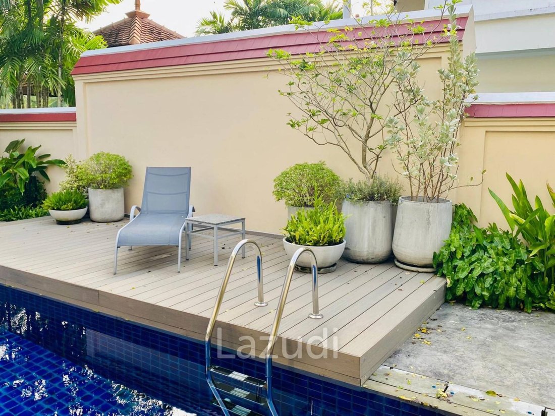 Villa in Choeng Thale, Phuket, Thailand 3 - 17441019