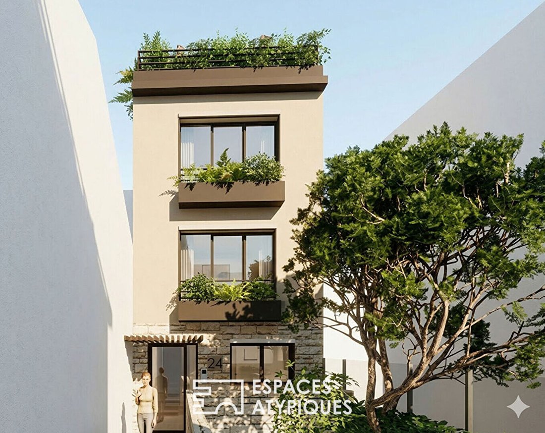 Villa in Arrondissement of Bobigny, Ile-de-France, France 1 - 17440997