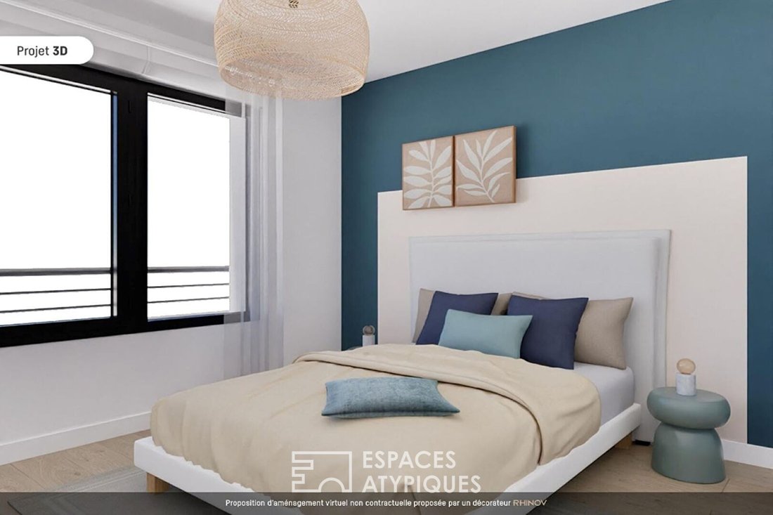 Villa in Arrondissement of Bobigny, Ile-de-France, France 5 - 17440997