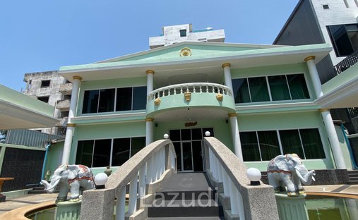 Villa in Pattaya City, Chon Buri, Thailand 1