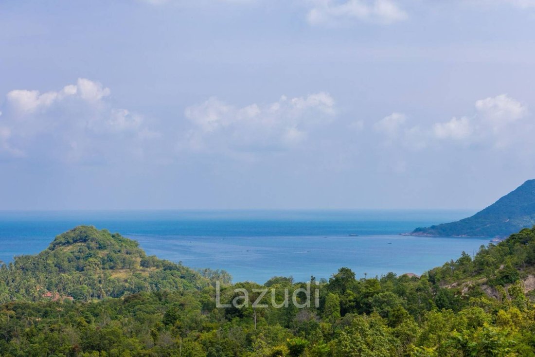 Villa in Ko Pha-ngan Sub-district, Surat Thani, Thailand 3 - 17441017