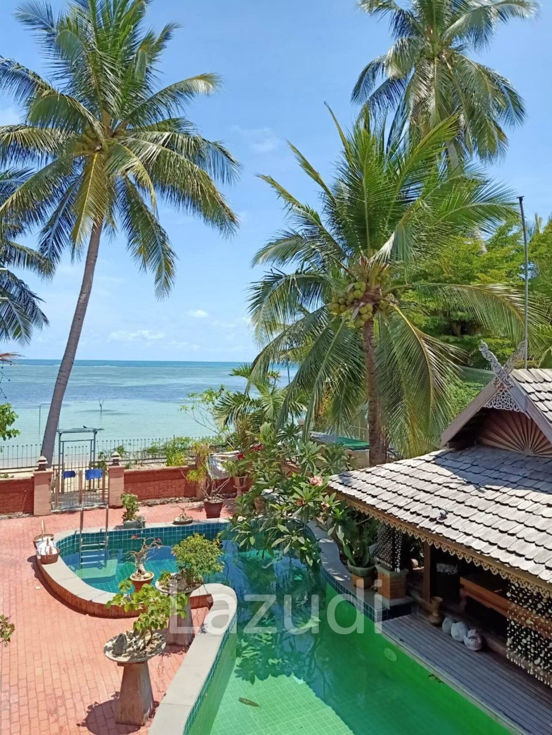 Villa in Koh Samui, Surat Thani, Thailand 1 - 17441016
