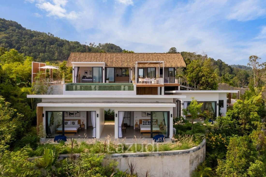 Villa in Ko Pha-ngan Sub-district, Surat Thani, Thailand 2 - 17441017