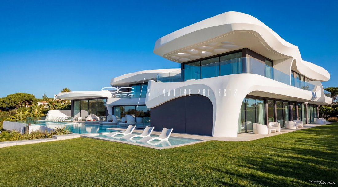 Villa in Quinta do Lago, Almancil, Portugal 5 - 17441876