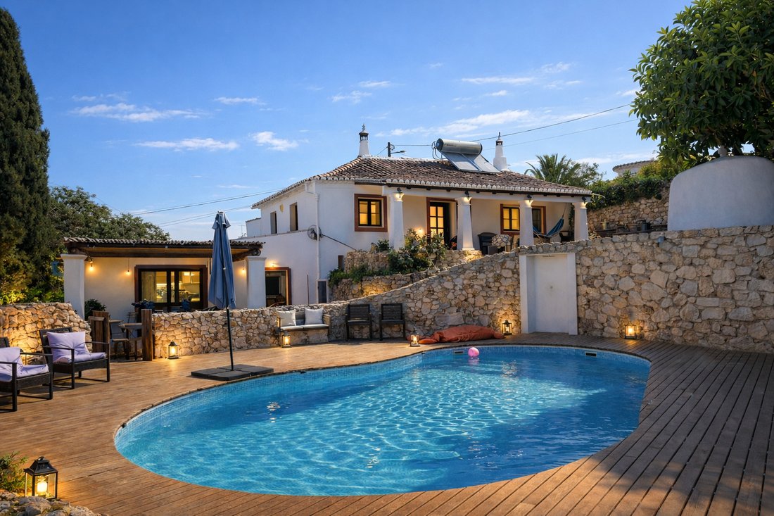 House in Carvoeiro, Algarve, Portugal 1 - 17441785