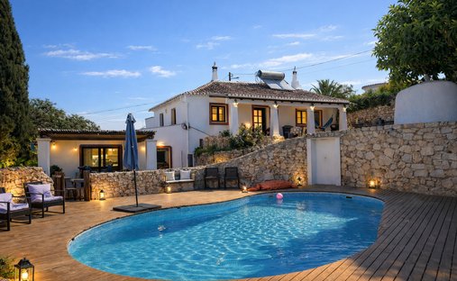 House in Carvoeiro, Algarve, Portugal 1