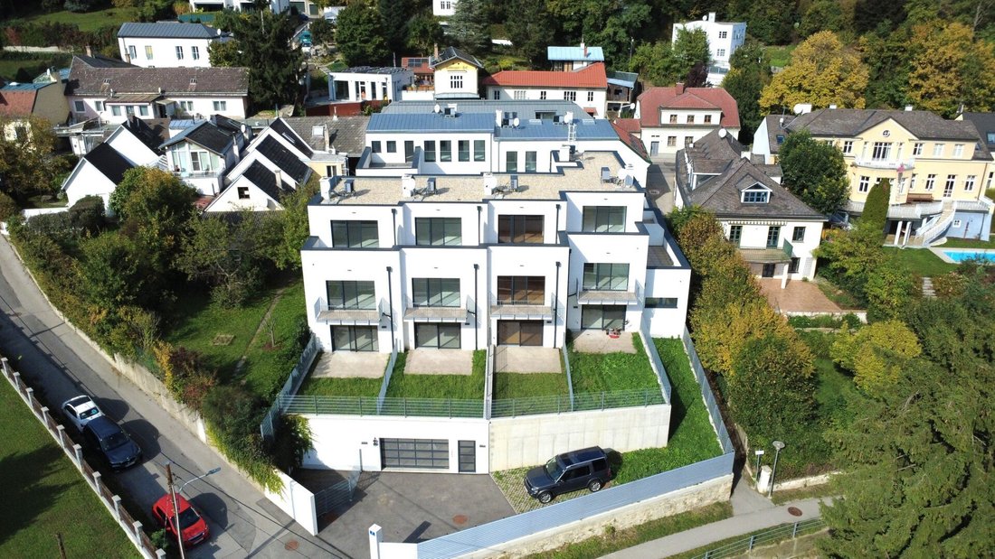 Apartment in Klosterneuburg, Lower Austria, Austria 2 - 17441267