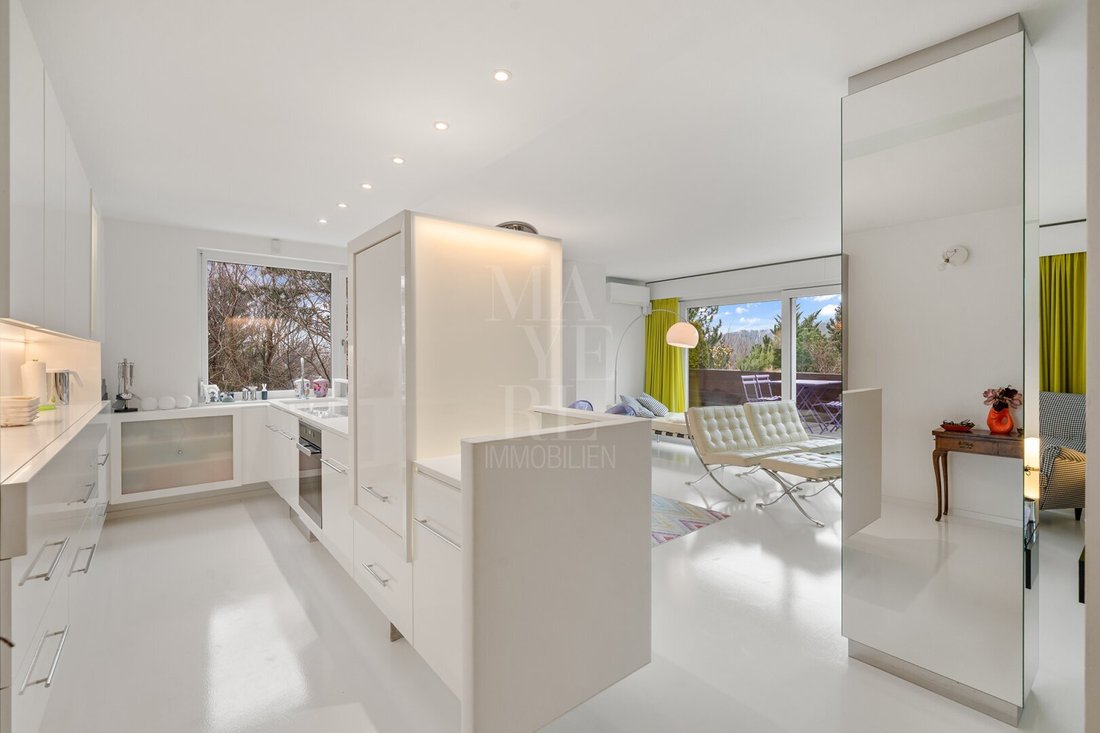 Penthouse in Wien, Wien, Österreich 4 - 17441257