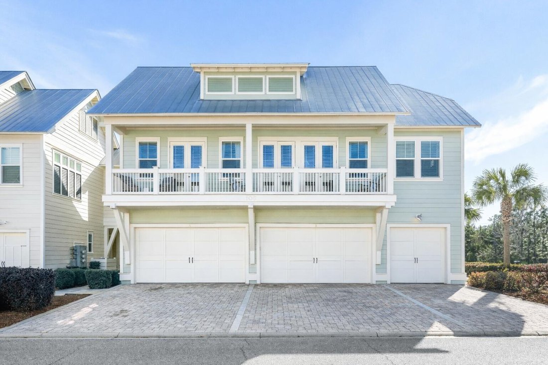 Villa in Santa Rosa Beach, Florida, United States 2 - 17441096