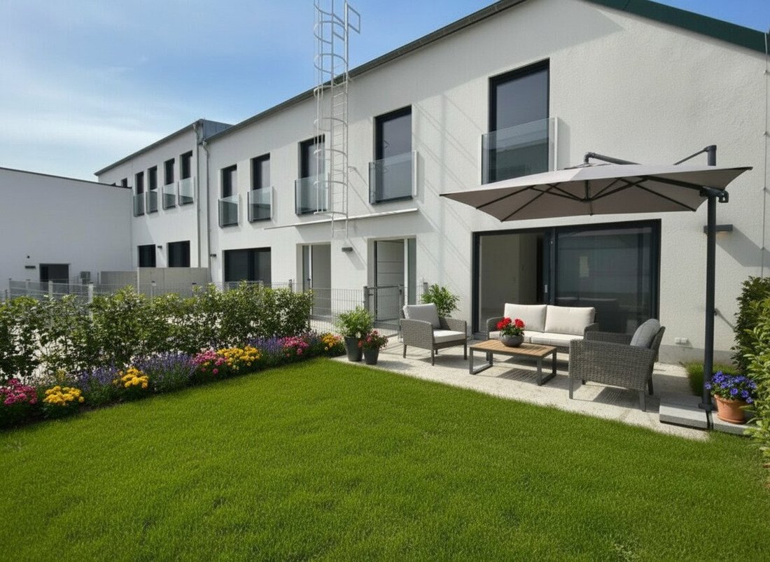 Apartment in Klosterneuburg, Lower Austria, Austria 1 - 17441222