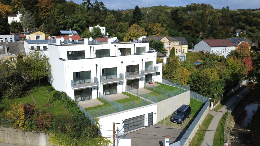 Apartment in Klosterneuburg, Lower Austria, Austria 1 - 17441267