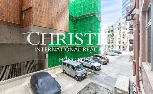 Wohnung in Hongkong, Hongkong 1
