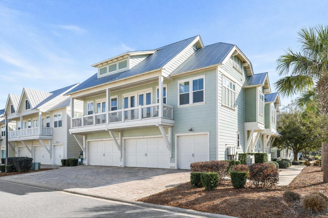 Villa in Santa Rosa Beach, Florida, United States 1 - 17441096