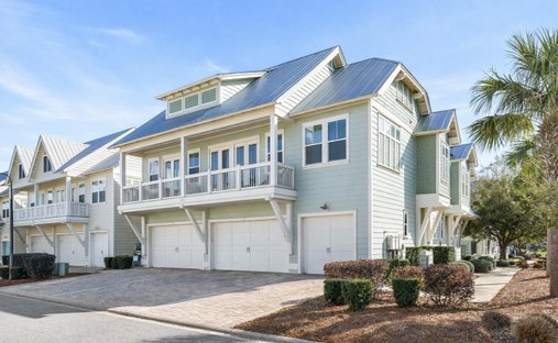 Maison de ville à Santa Rosa Beach, Floride, États-Unis 1