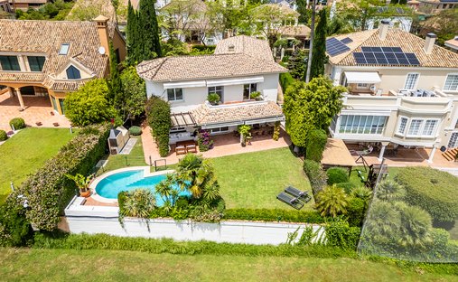 House in Camas, Andalusia, Spain 1