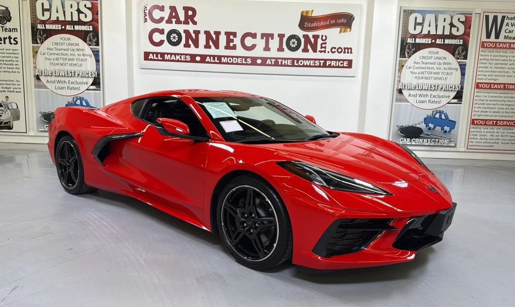 2024 Chevrolet Corvette In Tucker, Ga, United States For Sale (17415221)