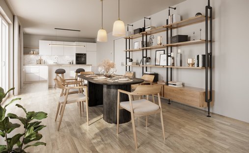 Wohnung in Wien, Wien, Österreich 1