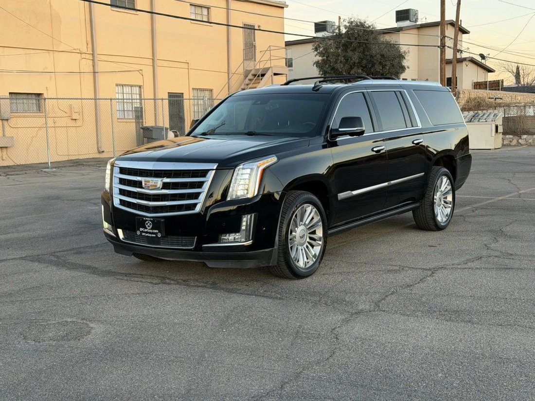Suv in El Paso, TX, United States 1 - 17441334