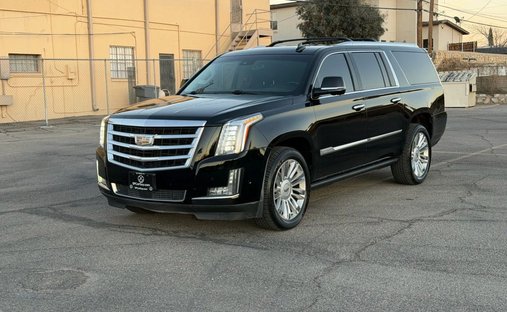 2018 Cadillac Escalade ESV Premium Luxury Sport Utility 4D in El paso, TX, United States 1