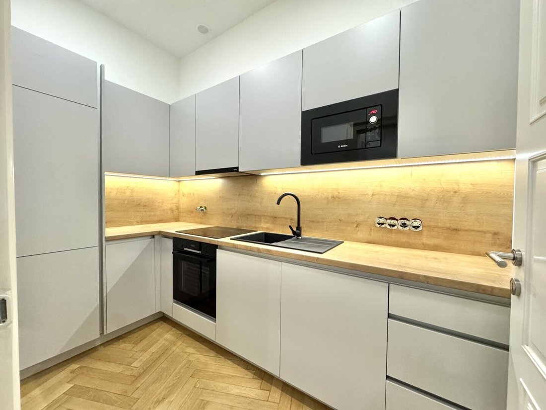 Appartement à Vienne, Vienne, Autriche 3 - 17441214