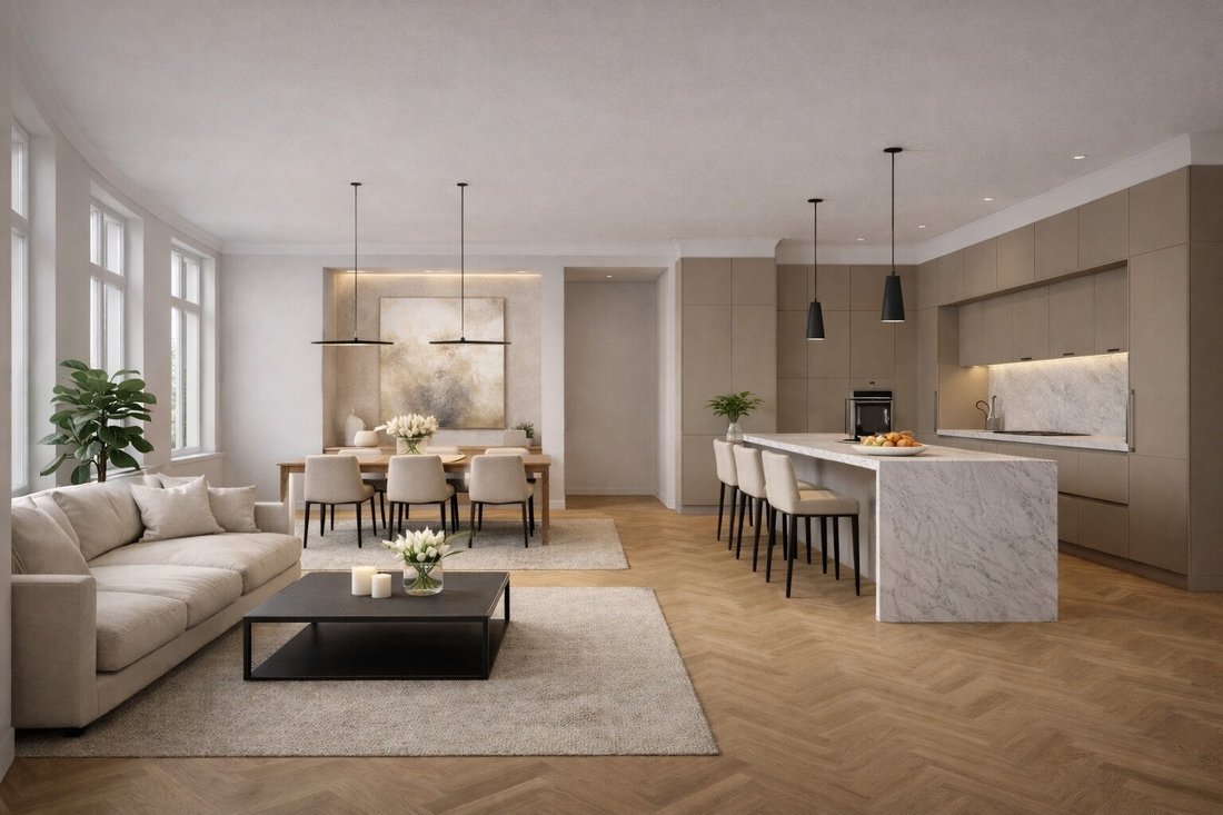 Wohnung in Wien, Wien, Österreich 2 - 17441285