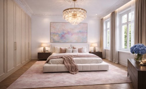 Appartement à Vienne, Vienne, Autriche 1