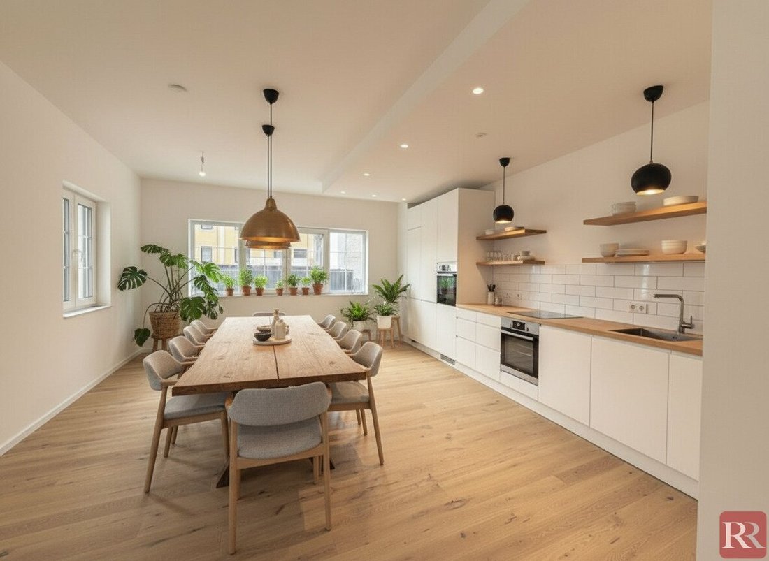 Penthouse in Klosterneuburg, Lower Austria, Austria 3 - 17441205