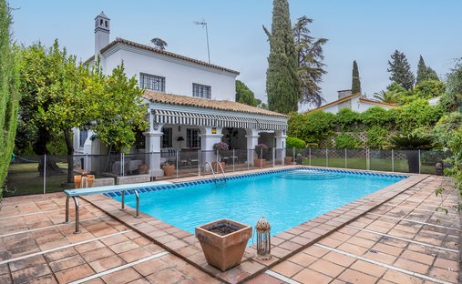 House in Dos Hermanas, Andalusia, Spain 1
