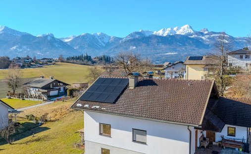 House in Schiefling am See, Carinthia, Austria 1