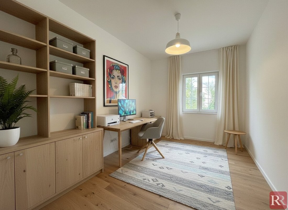 Penthouse in Klosterneuburg, Lower Austria, Austria 5 - 17441205