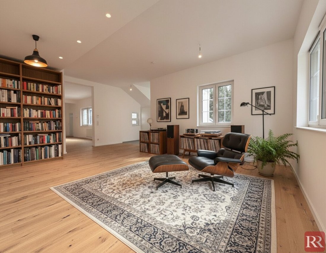 Penthouse in Klosterneuburg, Lower Austria, Austria 2 - 17441205