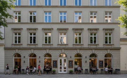 Apartment in Vienna, Wien, Austria 1