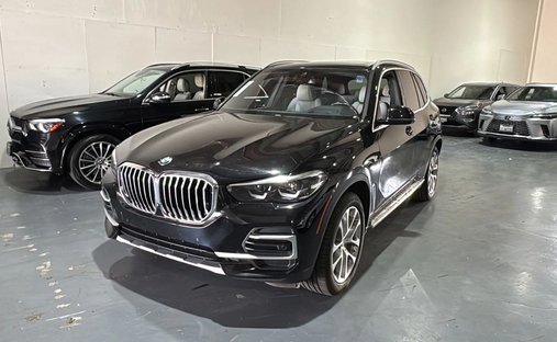 2023 BMW X5 xDrive40i Sport Utility 4D in Placentia, CA, United States 1