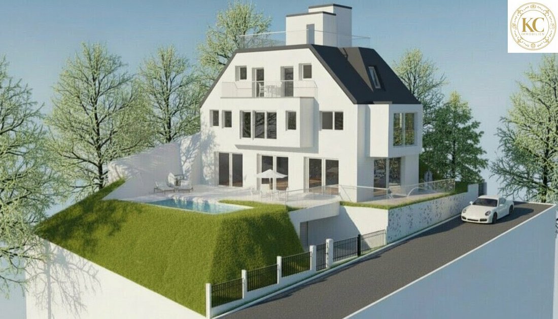 Villa in Vienna, Wien, Austria 2 - 17035630