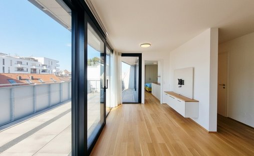 Appartement à Vienne, Vienne, Autriche 1
